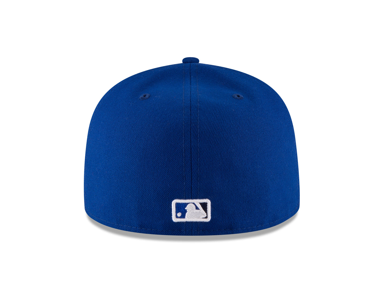 MLB Hat 5950 Alt3 Blue Jays (Blue and White)