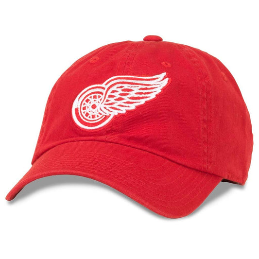 NHL Hat Blue Line Red Wings