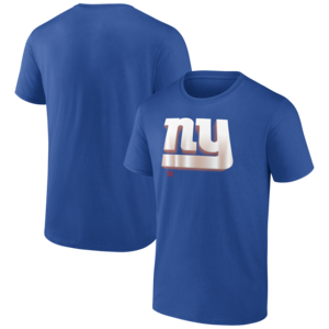 NFL T-Shirt Chrome Dime Giants