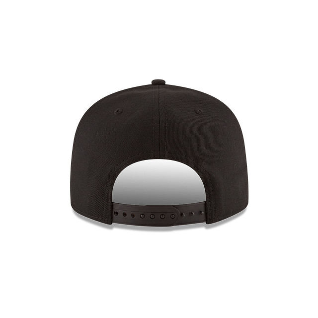 NBA Hat 950 Basic Snap Black and White Pacers