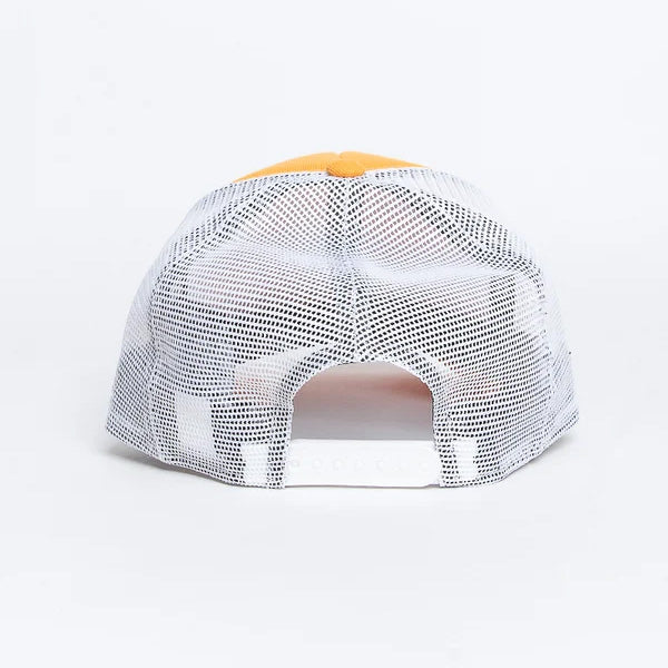 F1 Hat 940 Trucker Orange Mclaren