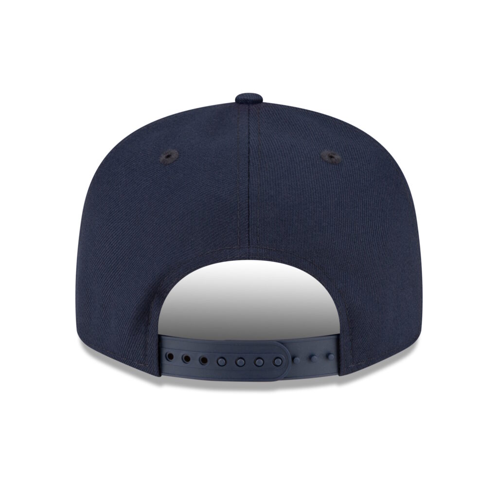 F1 Hat 950 Navy Flat Peak Snapback Red Bull Racing