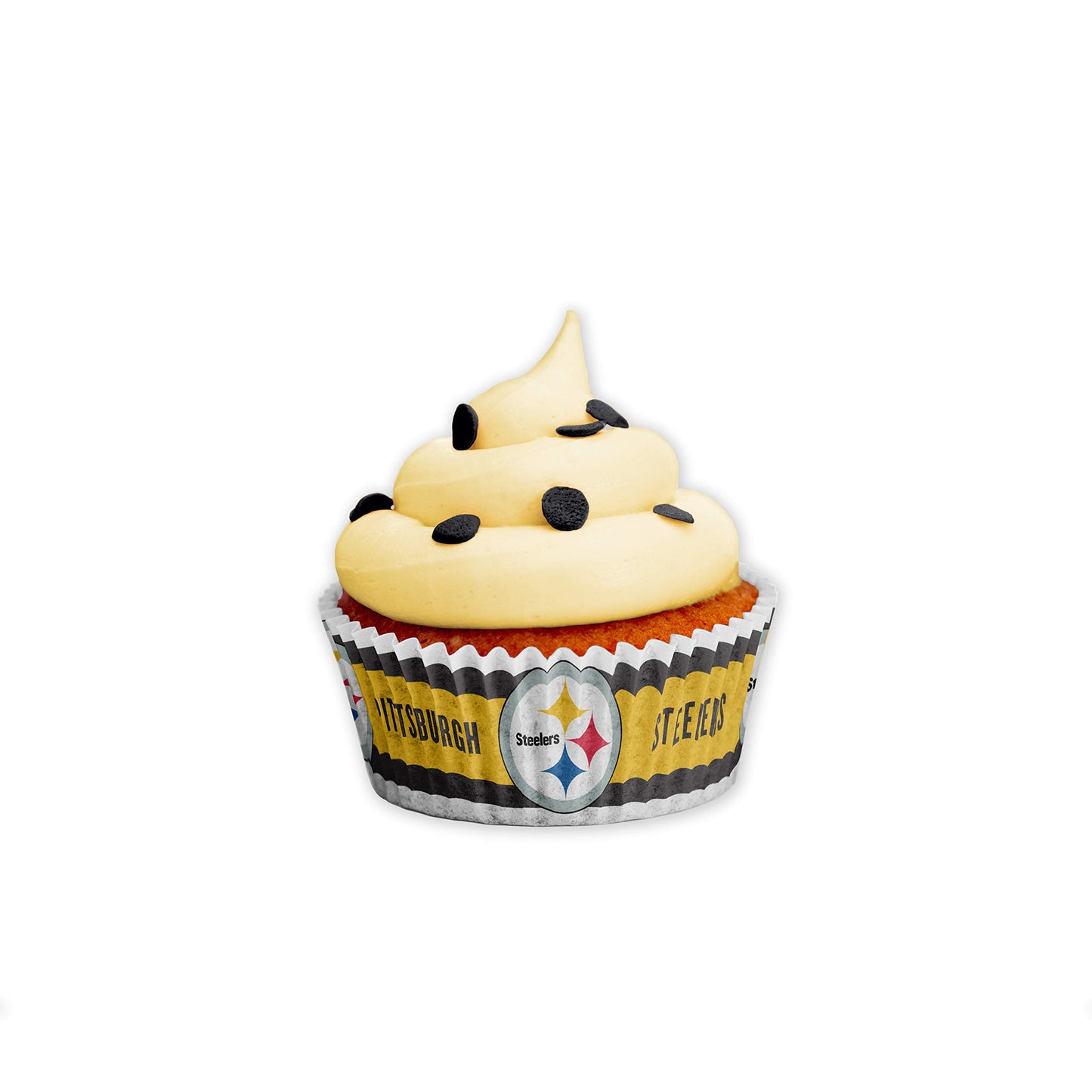 NFL Baking Cups Steelers