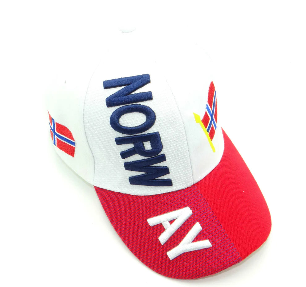 Country Hat 3D Norway