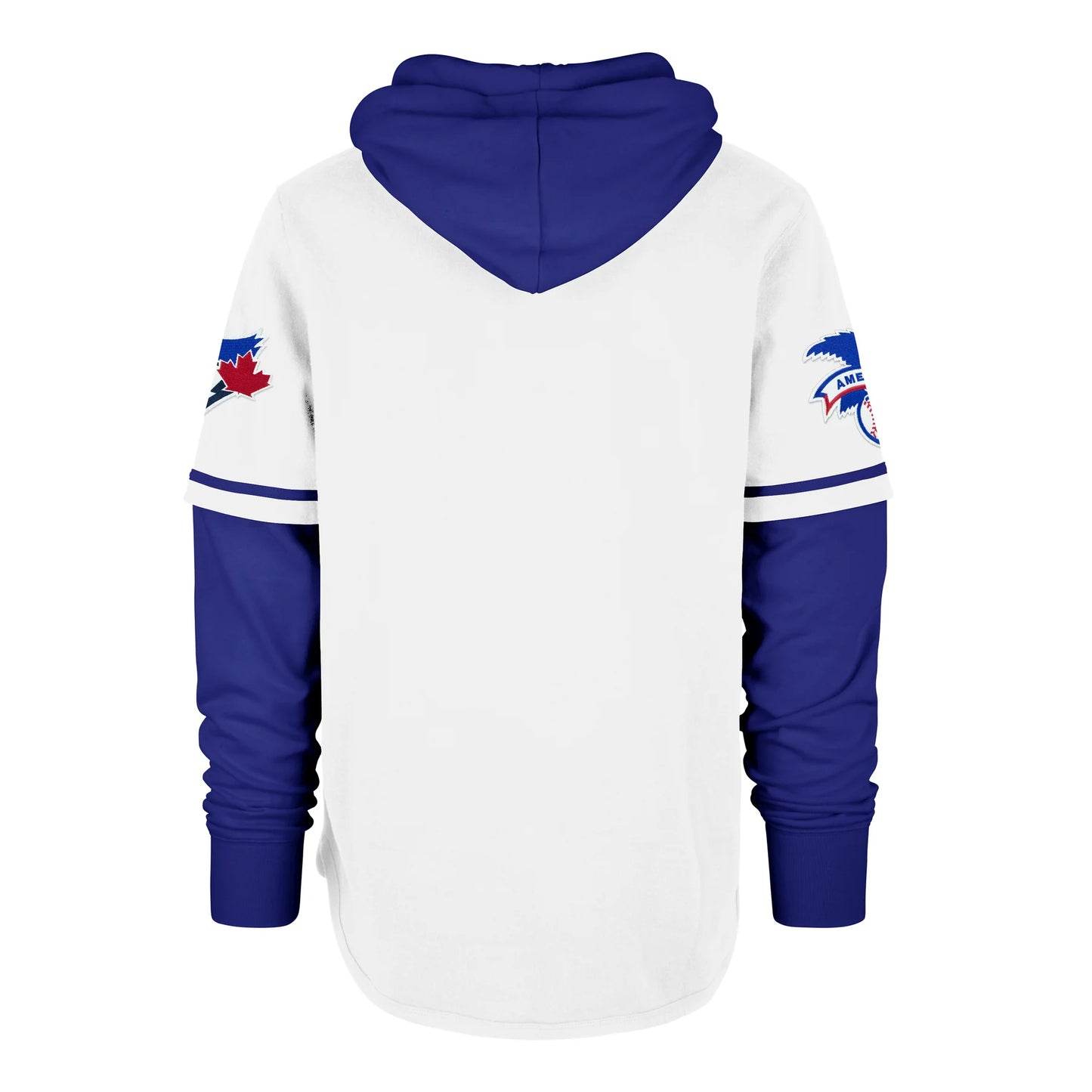 MLB Hoodie Trifecta Shortstop Blue Jays
