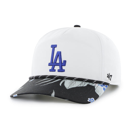 MLB Hat Hitch Dark Tropic Dodgers