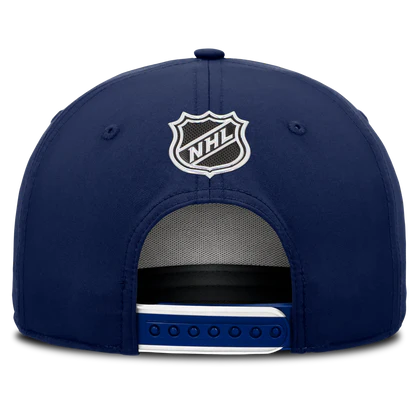 NHL Hat Adjustable A-Frame Draft Podium 2025 Canadiens