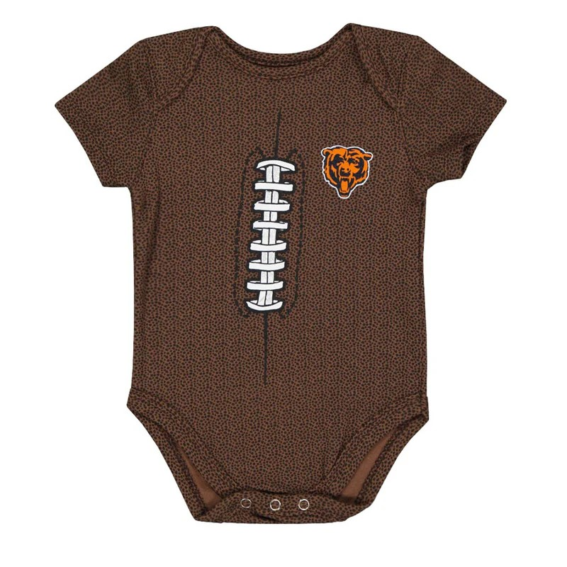 NFL Infant Onesie Football Bears