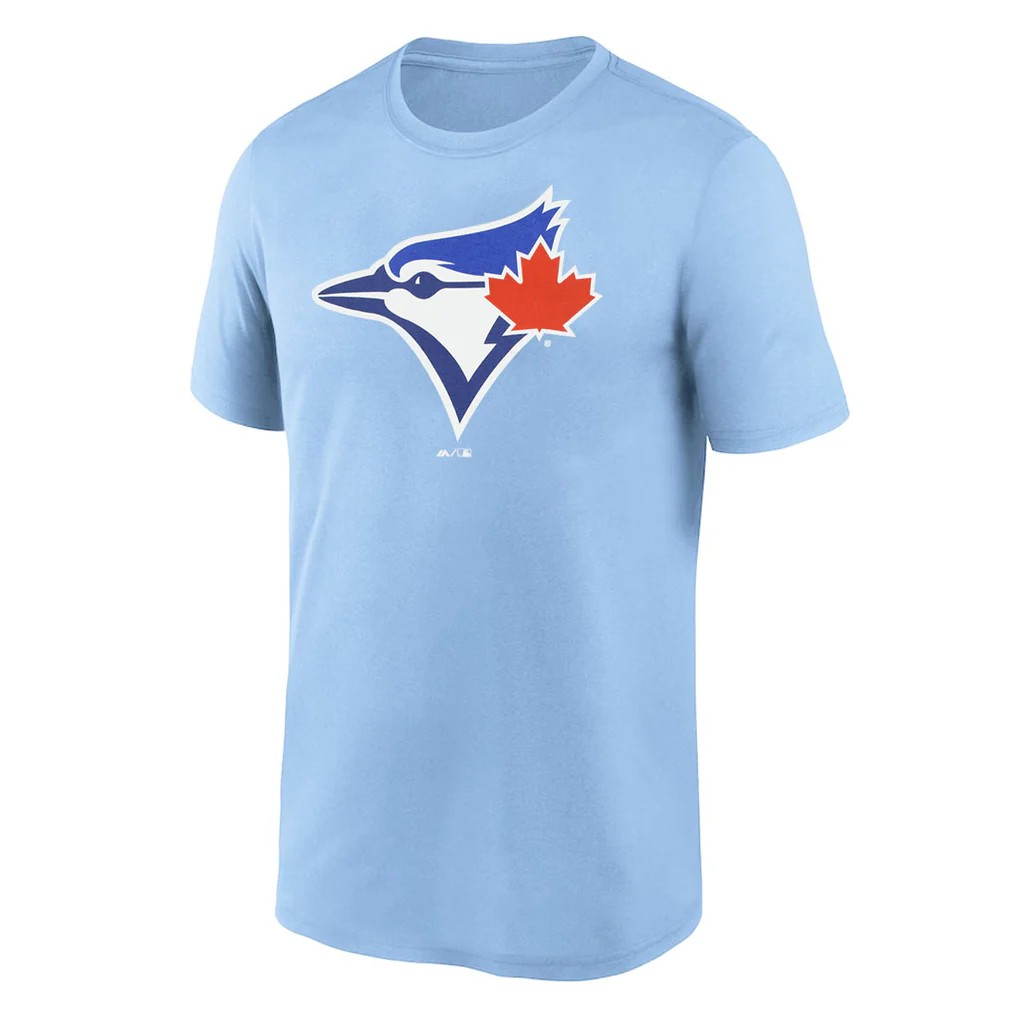 MLB T-Shirt Birdhead Powder Blue Blue Jays