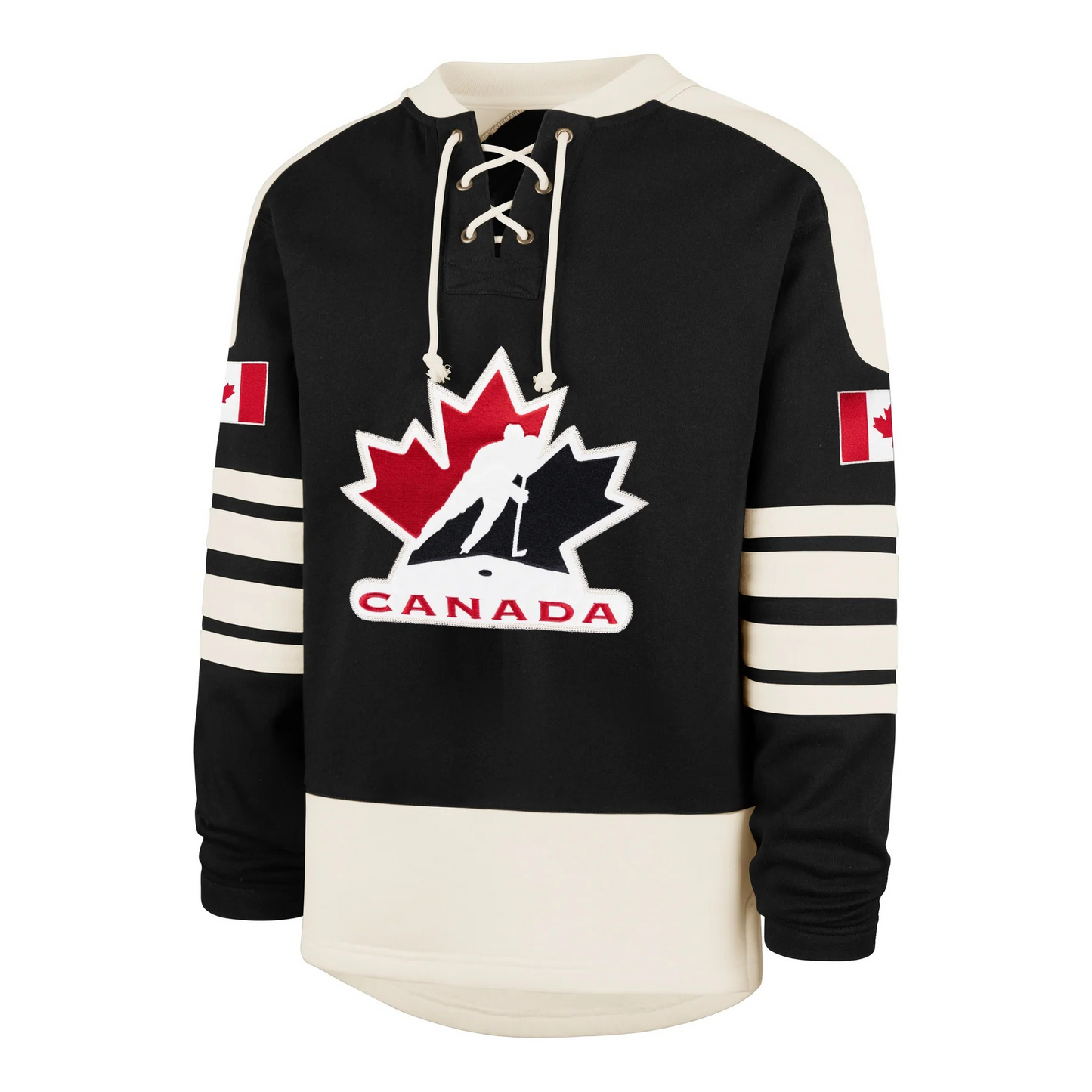 Hockey Canada Golden Age Sweep Check Lacer Team Canada