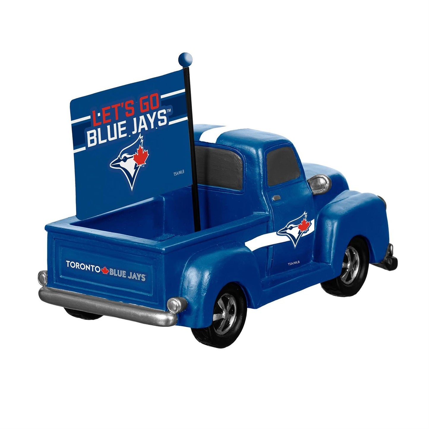 MLB Rally Truck Statue Blue Jays
