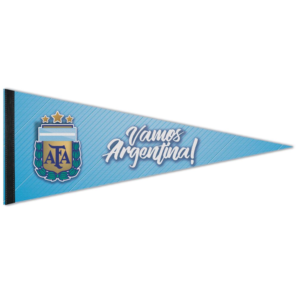 AFA Felt Pennant Argentina National Soccer Team