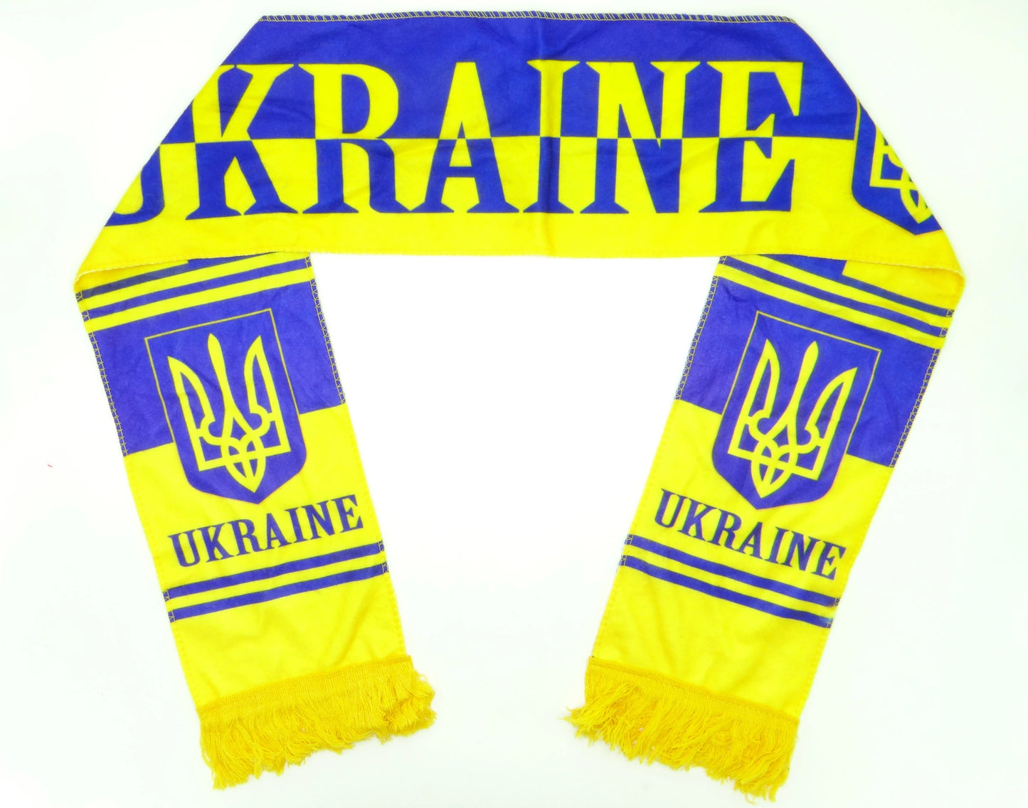 Country Scarf Fleece Ukraine