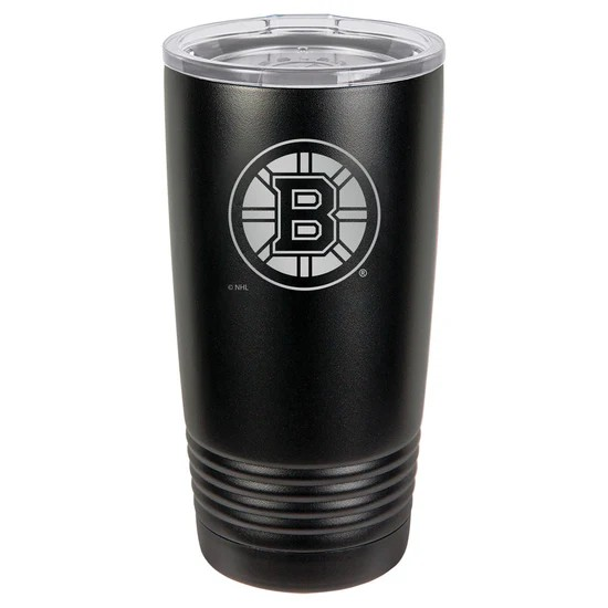 NHL Travel Mug Polar Tumbler Bruins