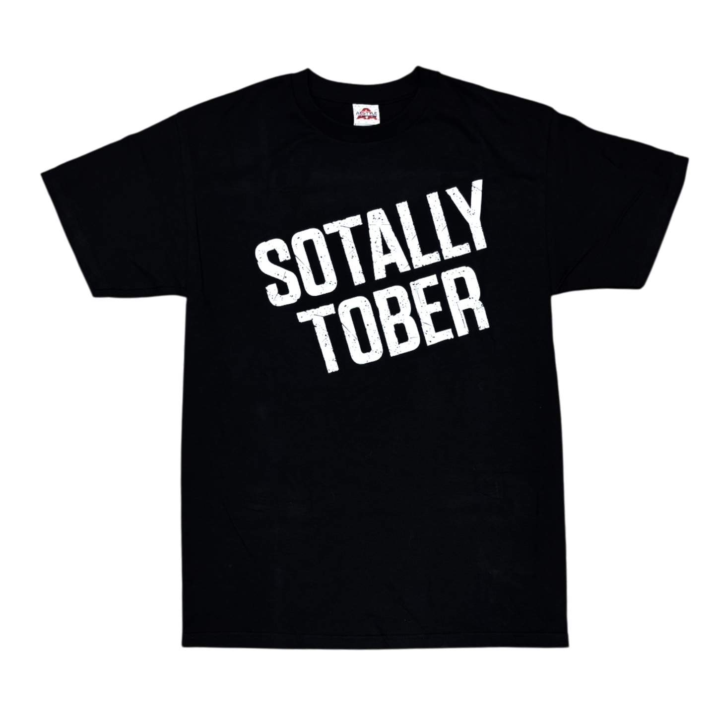 Joke T-Shirt "Sotally Tober"