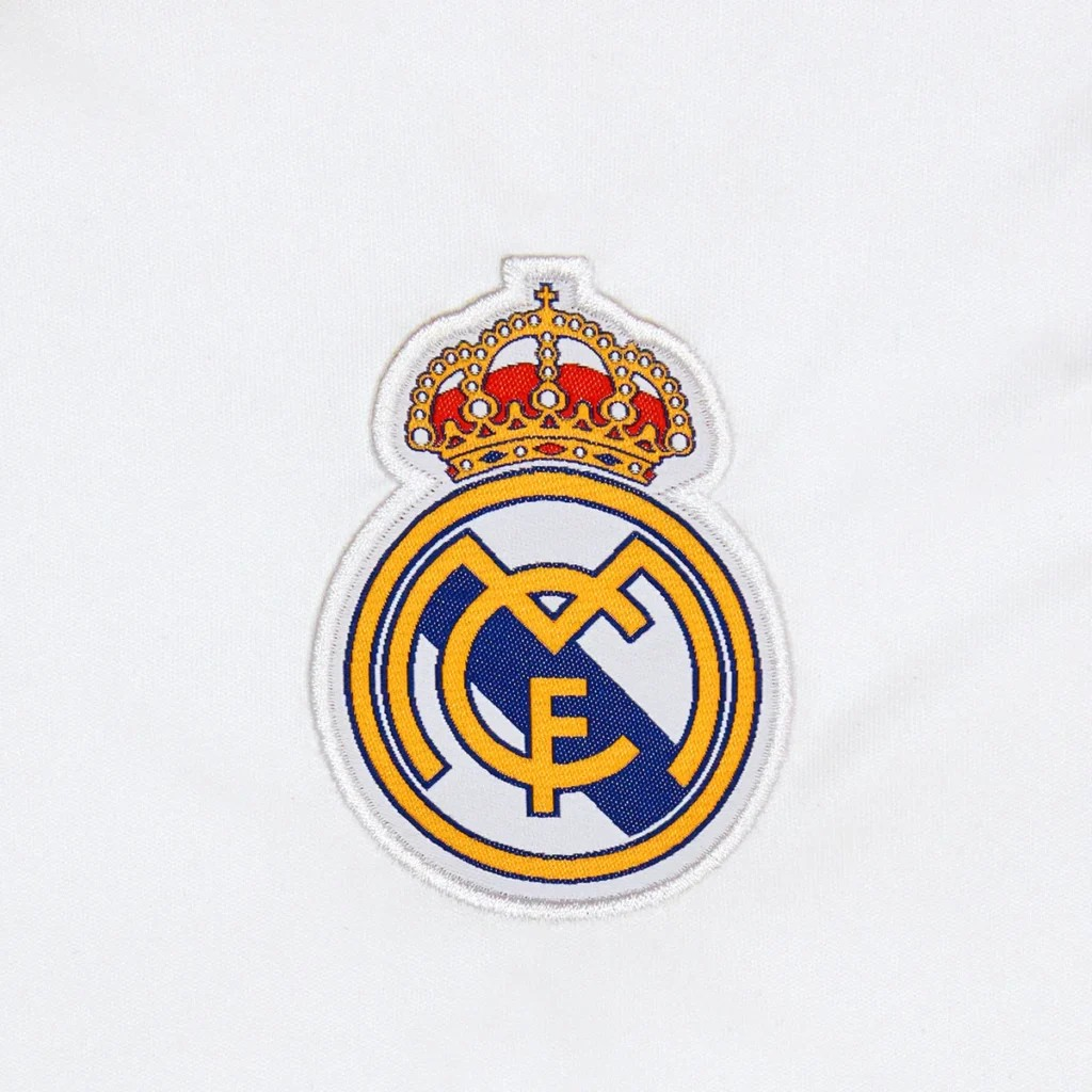La Liga Player Poly T-Shirt Frequency Game Day Real Madrid CF