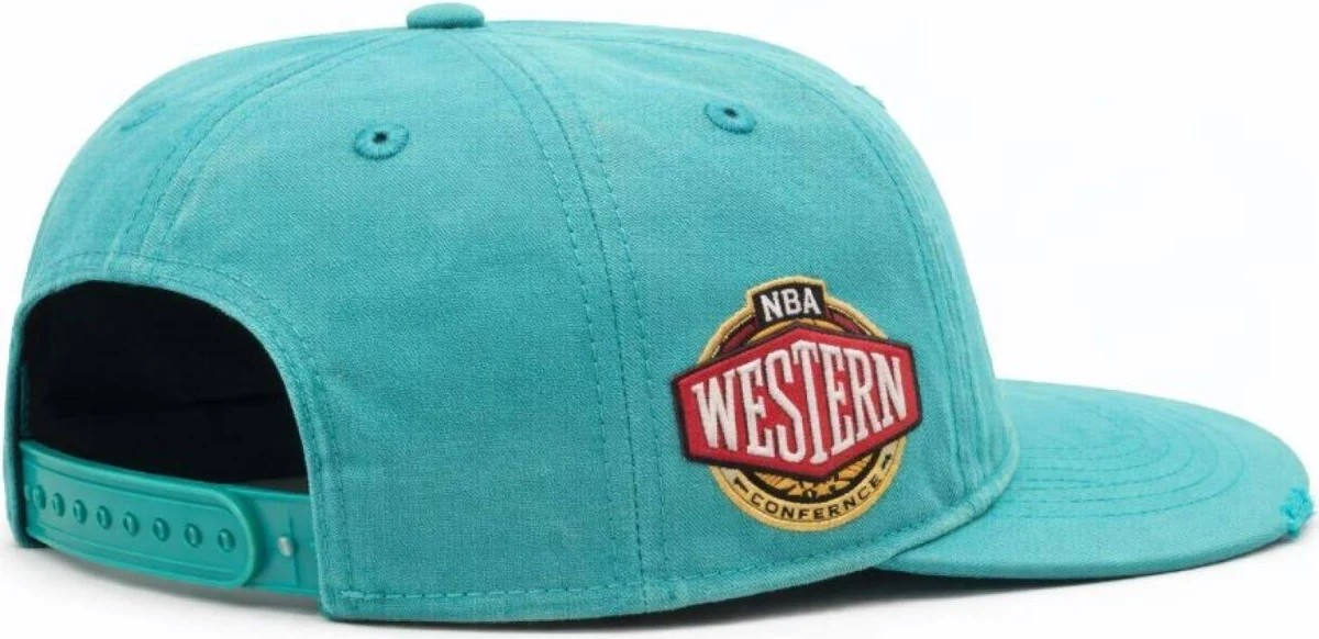 NBA Hat Worn Hitch Grizzlies