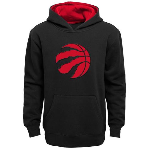 NBA Youth Hoodie Prime Raptors (Black)