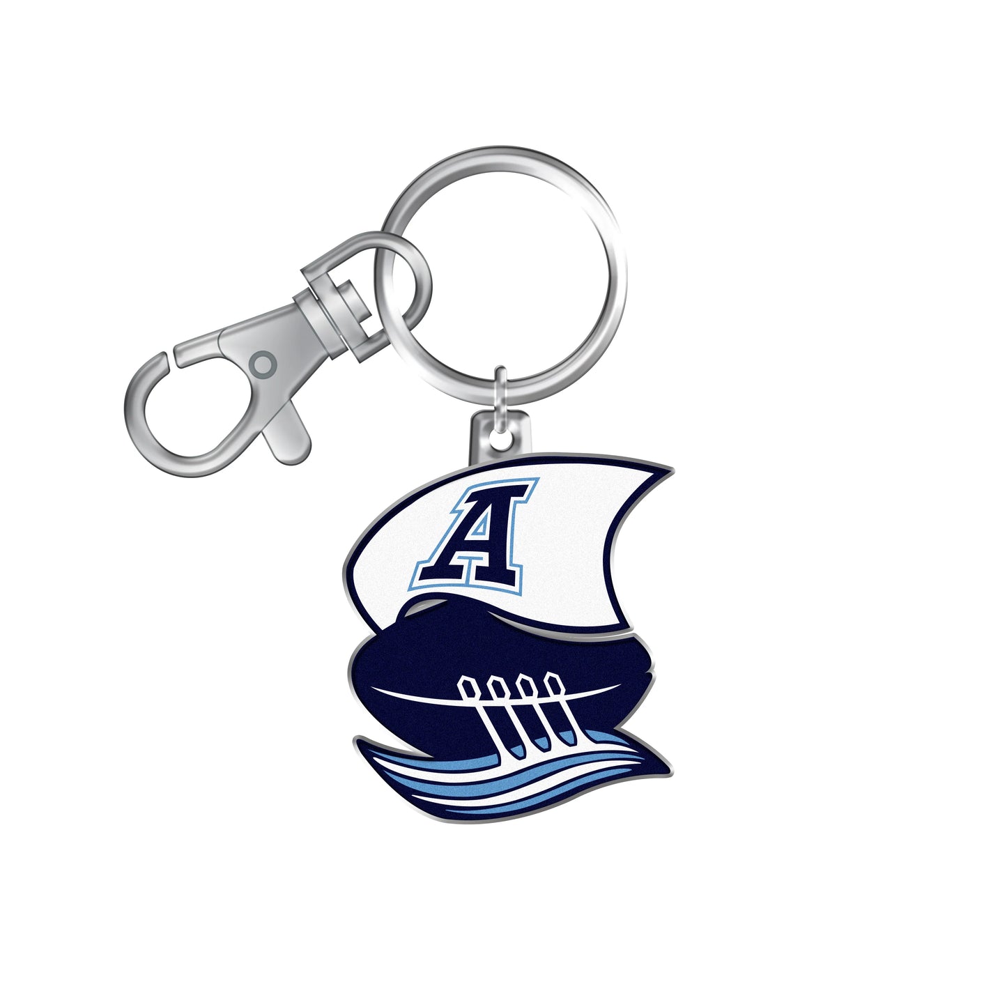 CFL Keychain and Swivel Clip Logo Argonauts