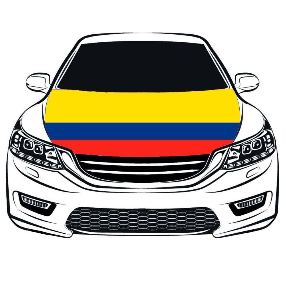 Country Car Hood Cover Colombia