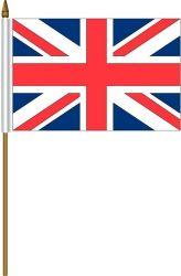 Country Mini-Stick Flag United Kingdom
