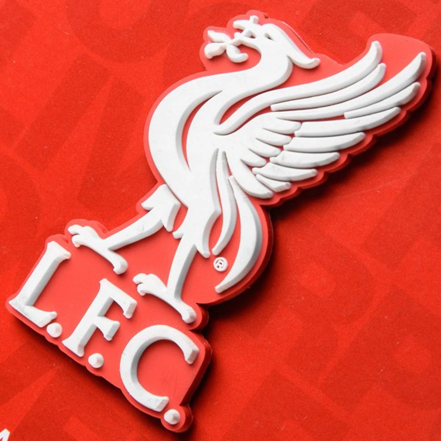 EPL Magnet 3D Crest Liverpool F.C.