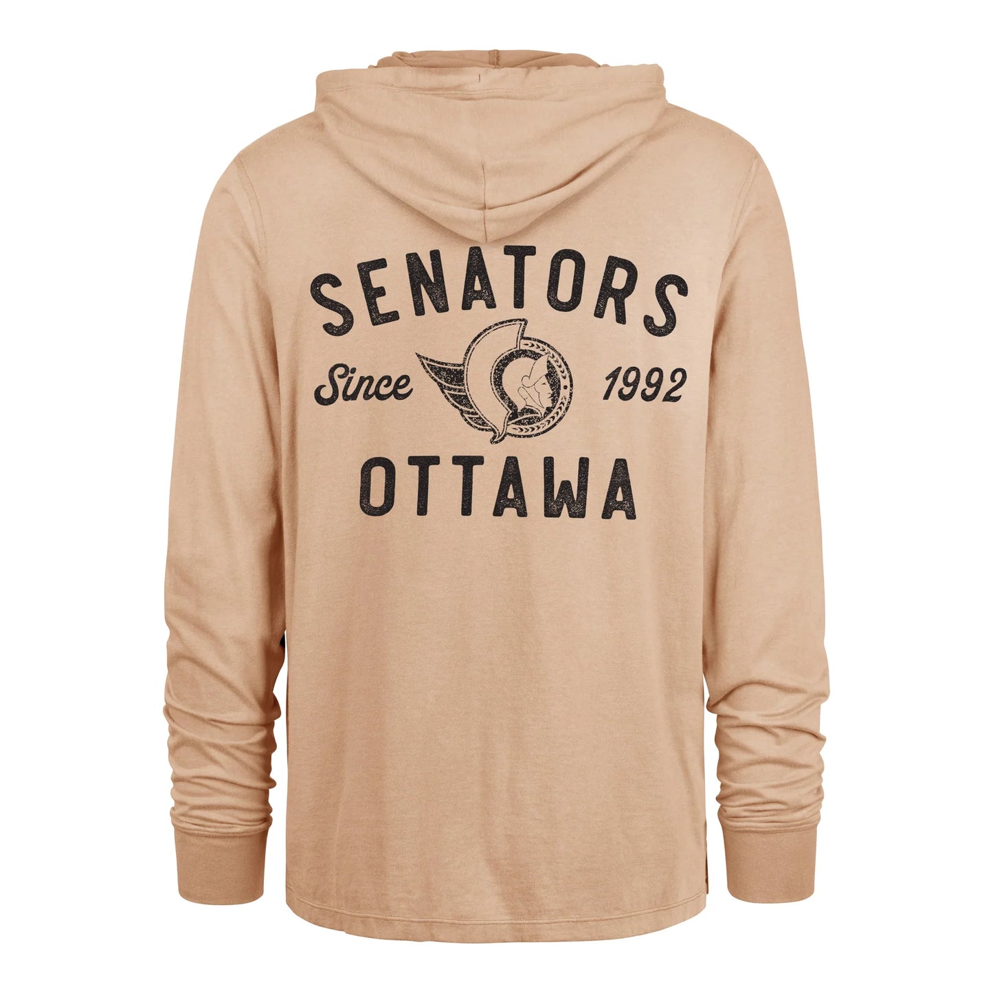 NHL Hoodie Dusted Overhand River Senators