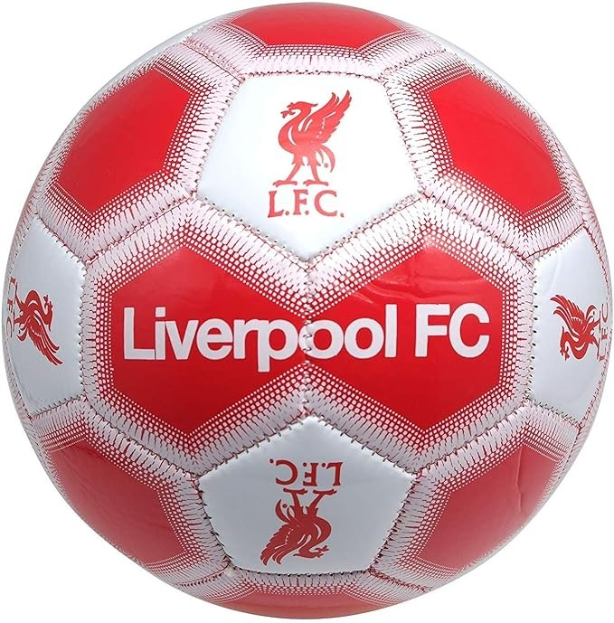 EPL Soccer Ball Mini Fade Size 1 Liverpool FC