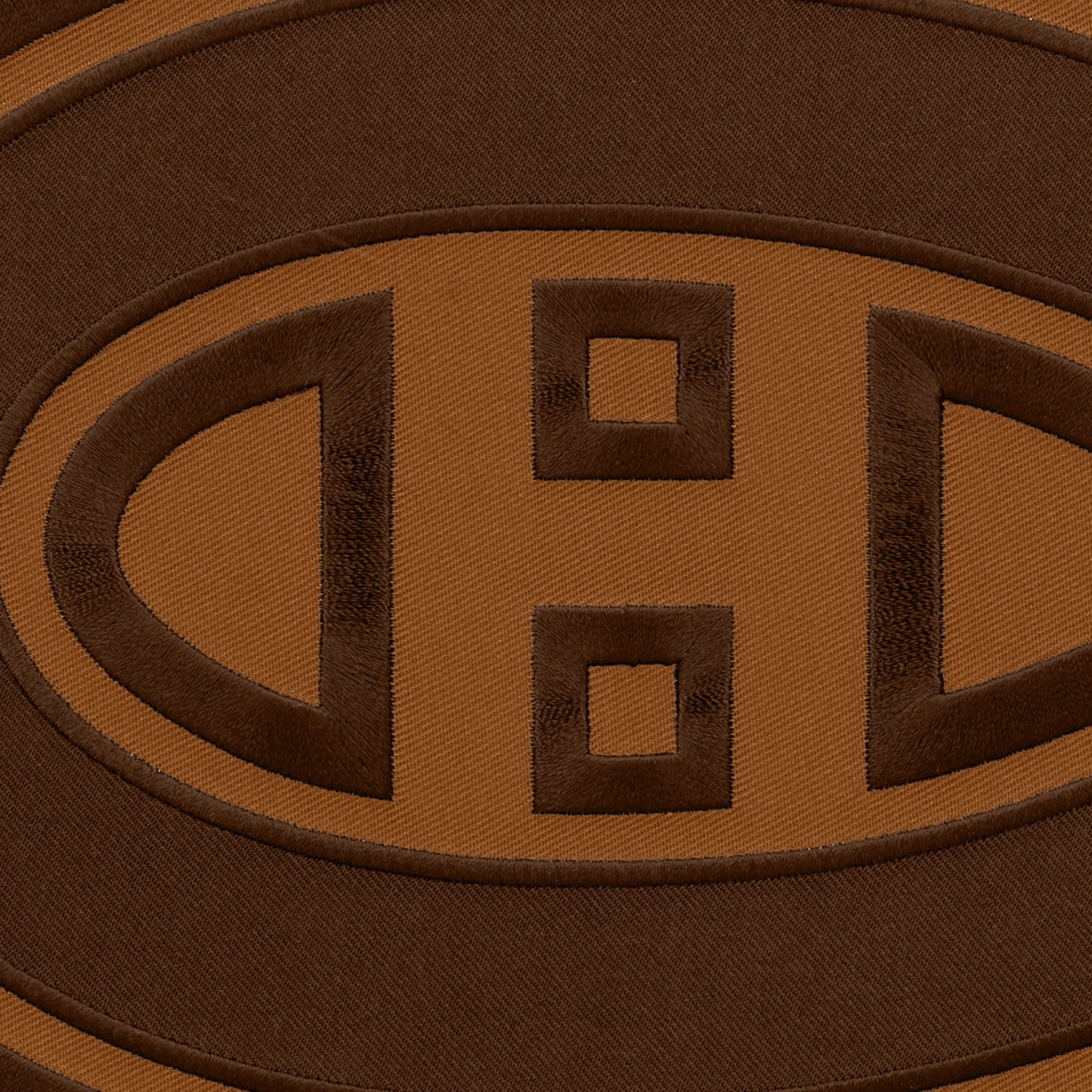 NHL Crew Neck Sweater Dune Canadiens