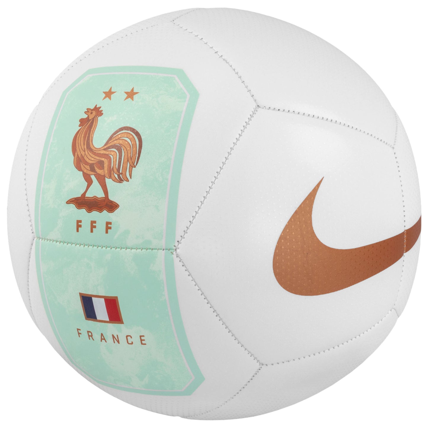FFF Soccer Ball FIFA 2026 France National Size 5 Football Team