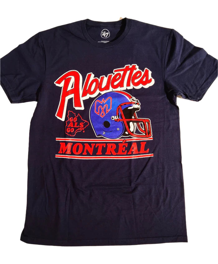 CFL T-Shirt Fly By Alouettes