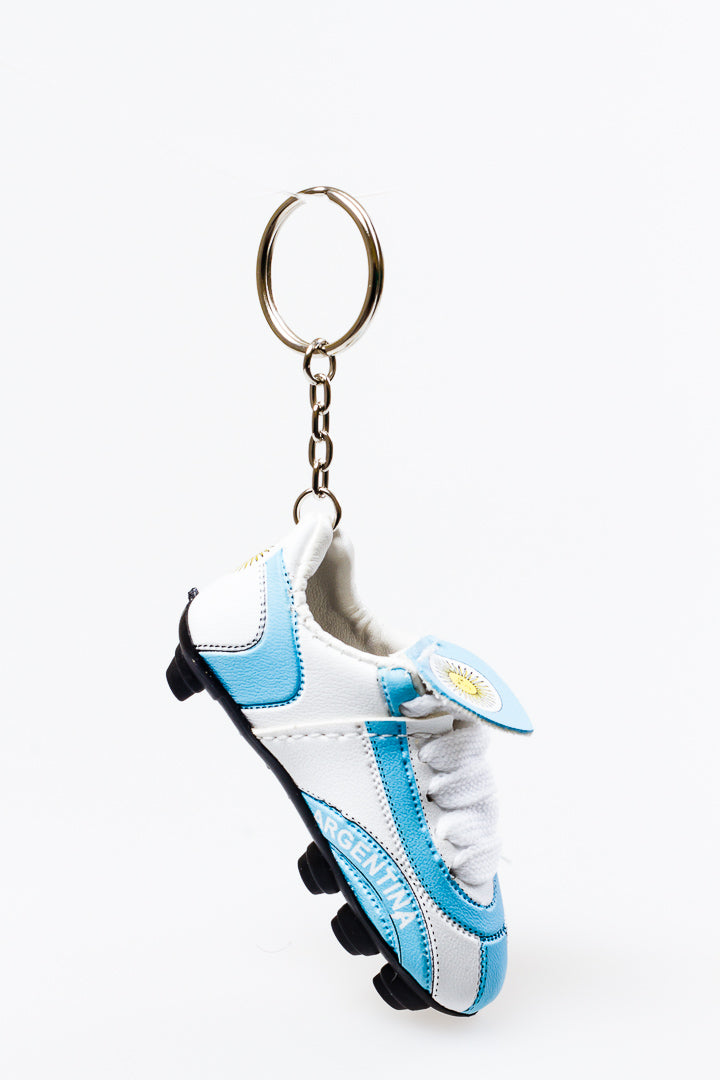 Country Keychain Cleat Argentina