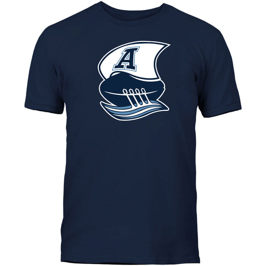 CFL T-Shirt Primary Logo Argonauts