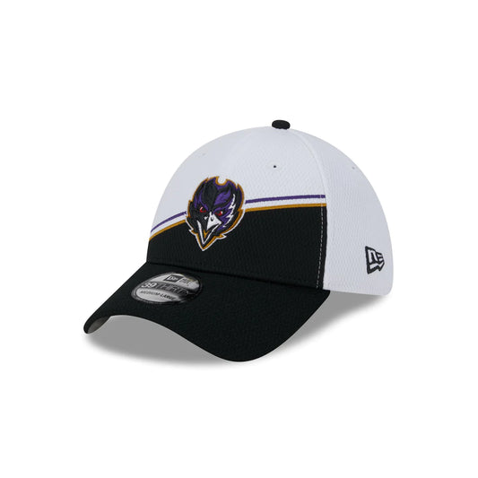 NFL Hat 3930 Sideline 2023 Ravens