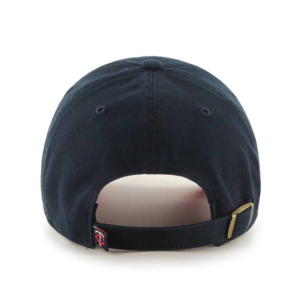 MLB Hat '47 Clean Up Basic Twins
