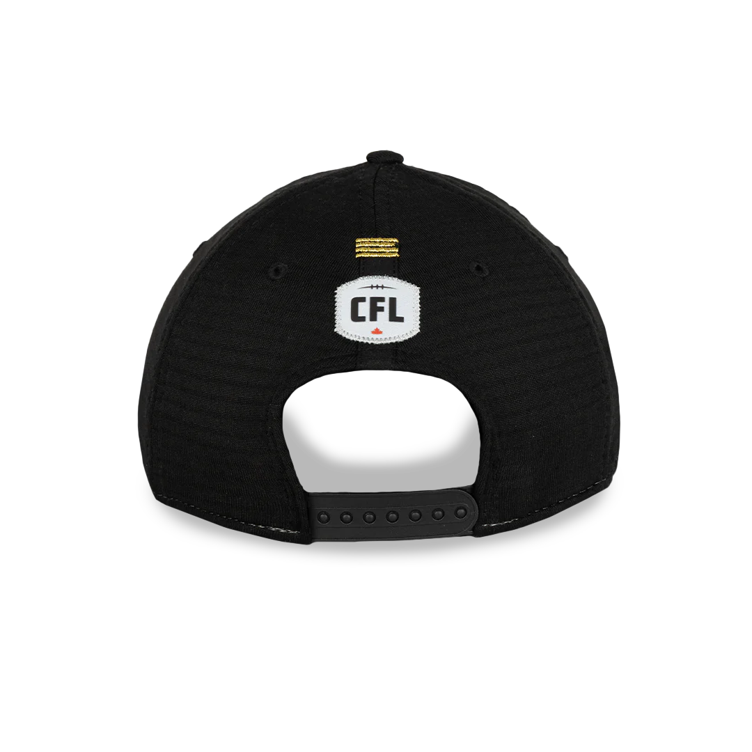 CFL Hat 970 Stretch Snap Locker Room 111th Grey Cup Champs Argonauts