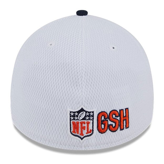 NFL Hat 3930 Sideline 2023 Bears (Bear Logo)