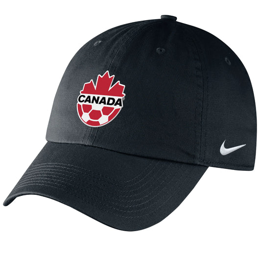 Soccer Canada Hat Heritage86 Logo Team Canada
