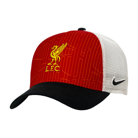 EPL Trucker Hat Rise Liverpool FC