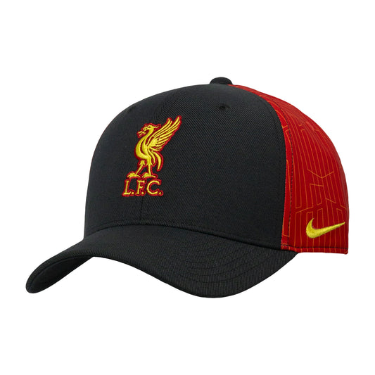 EPL Flex Hat Structured Rise Liverpool FC