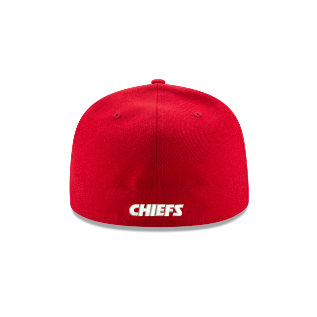 NFL Hat 5950 Basic Chiefs (Red)