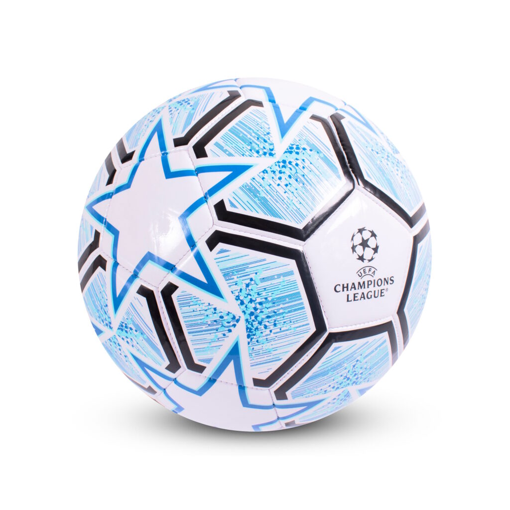 UEFA Champions League Skyfall Soccer Ball