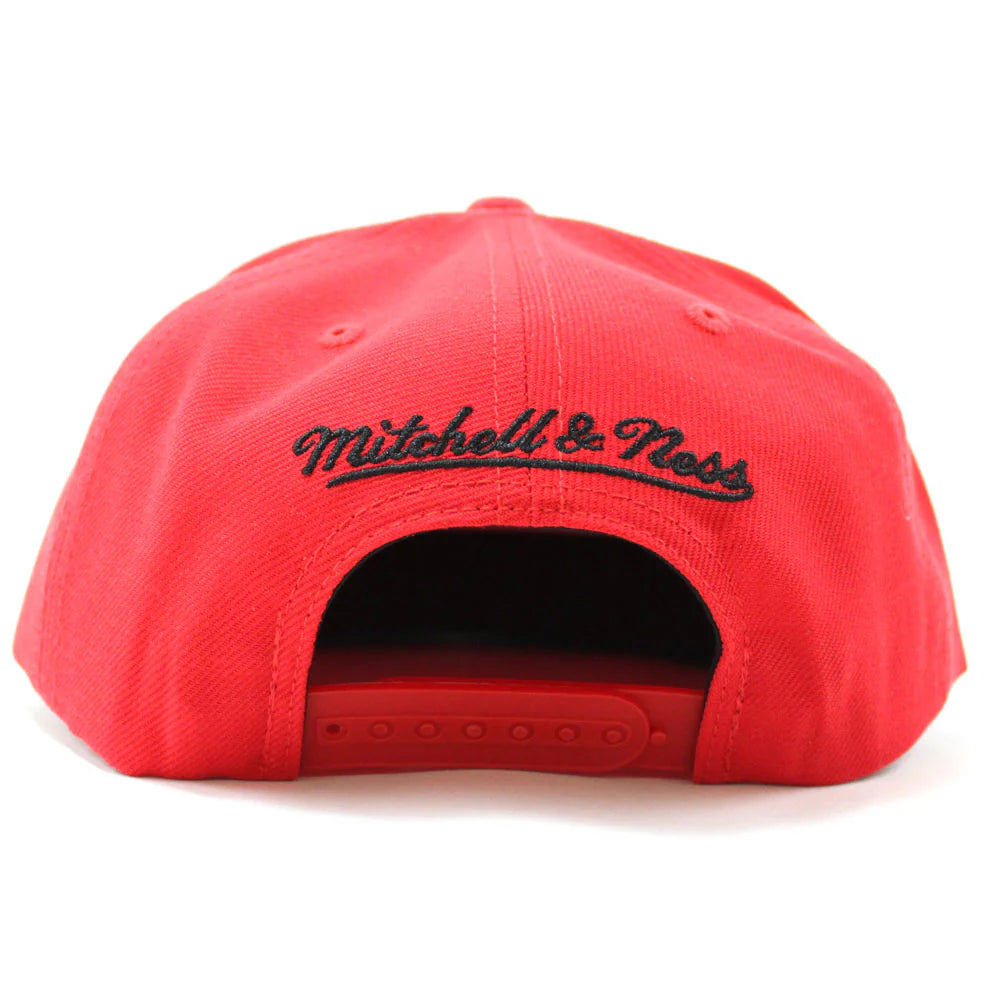 Hockey Canada Snapback Hat Olympic Red Team Canada Hockey