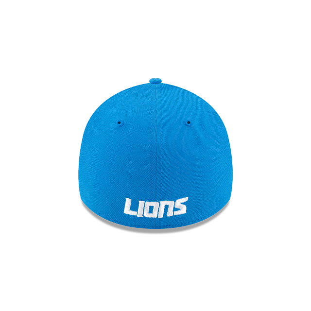 NFL Hat 3930 Team Classic Lions (Blue)