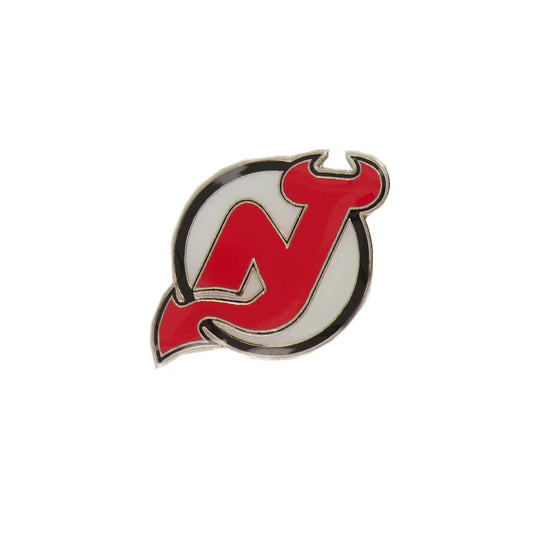 NHL Lapel Pin Logo Devils