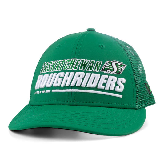 CFL Trucker Hat LP950 Sideline 2024 Roughriders