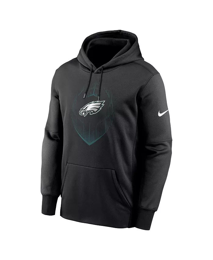 NFL Hoodie Pull Over Therma Icon Performance 2024 Eagles