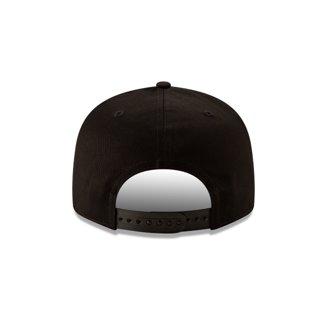 NFL Hat 950 Basic Snapback Heritage Logo Eagles (Black)