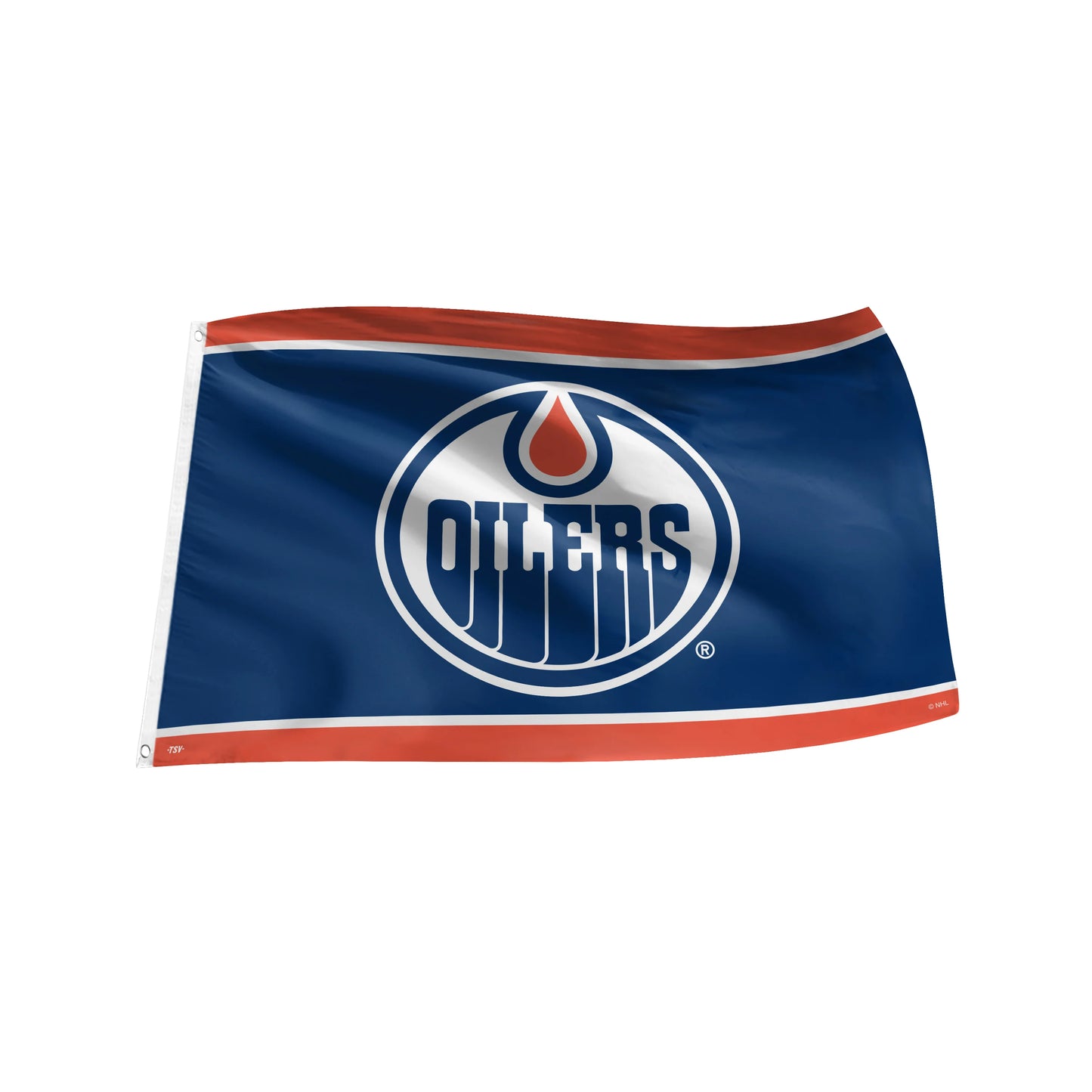 NHL Flag 3x5 Oilers