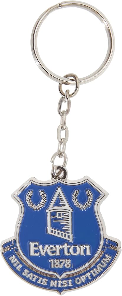 EPL Keychain Crest Everton FC